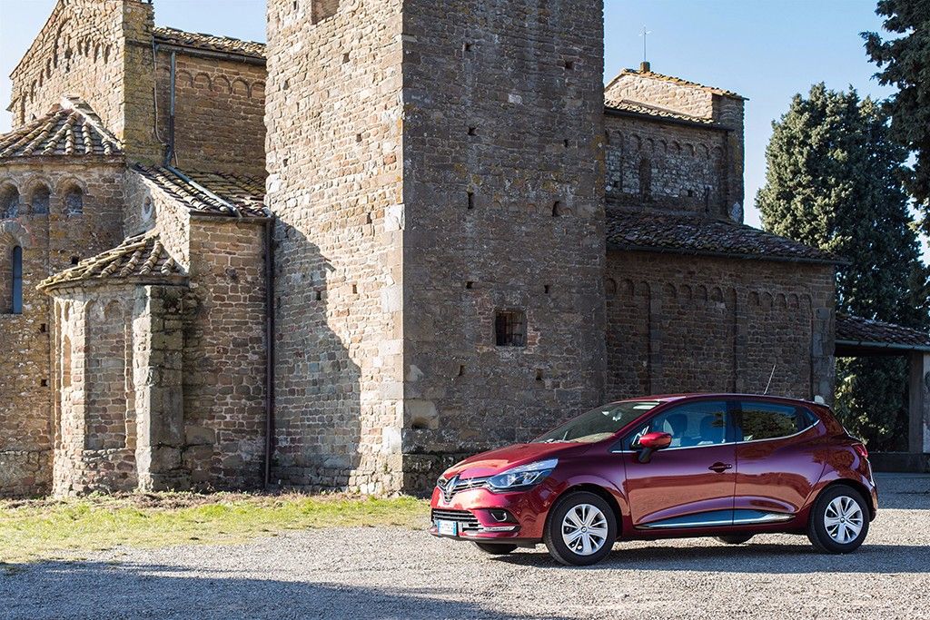 Los 10 coches más vendidos en octubre de 2017