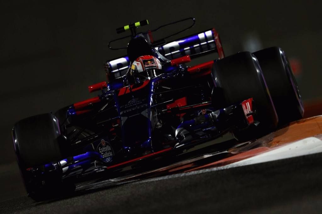 La sexta plaza en juego: Toro Rosso y Haas sufren para seguir el ritmo de Renault