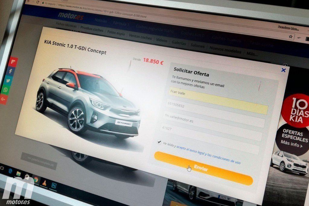 Comprar coche por Internet es el presente, no el futuro