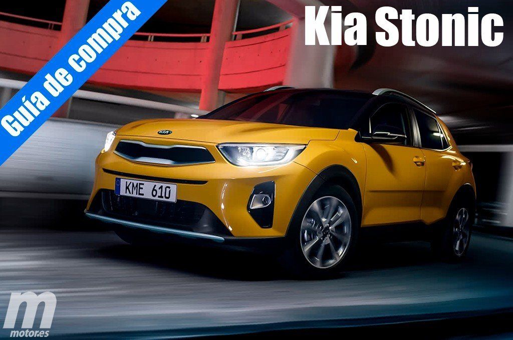 Guía de compra: Kia Stonic