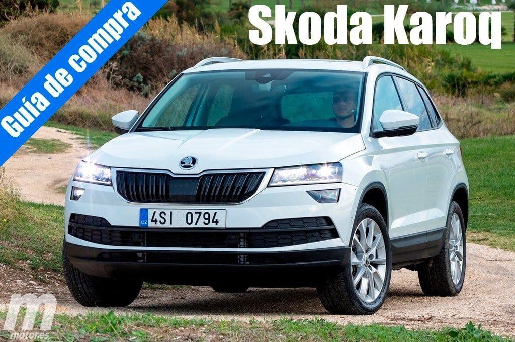 Guía de compra: Skoda Karoq