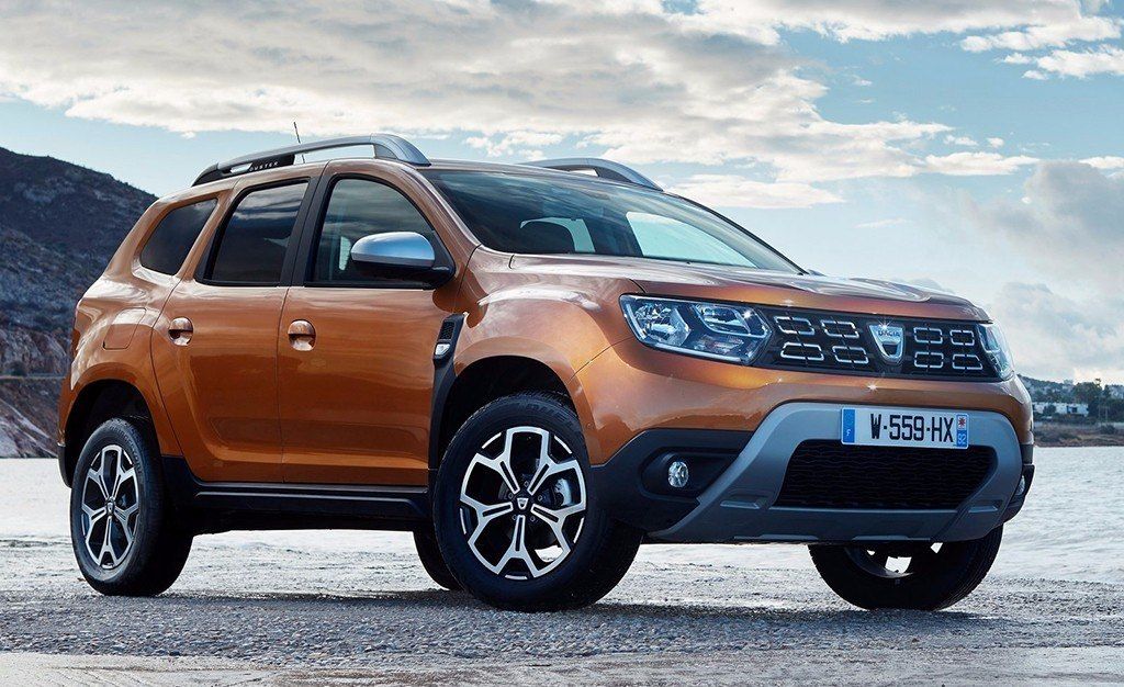 El Dacia Duster 2018 demuestra sus capacidades off-road en vídeo