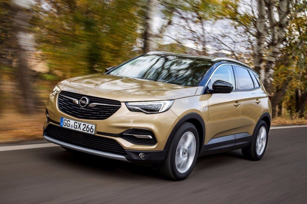 El Opel Grandland X, ya disponible con el diésel más potente de 177 caballos