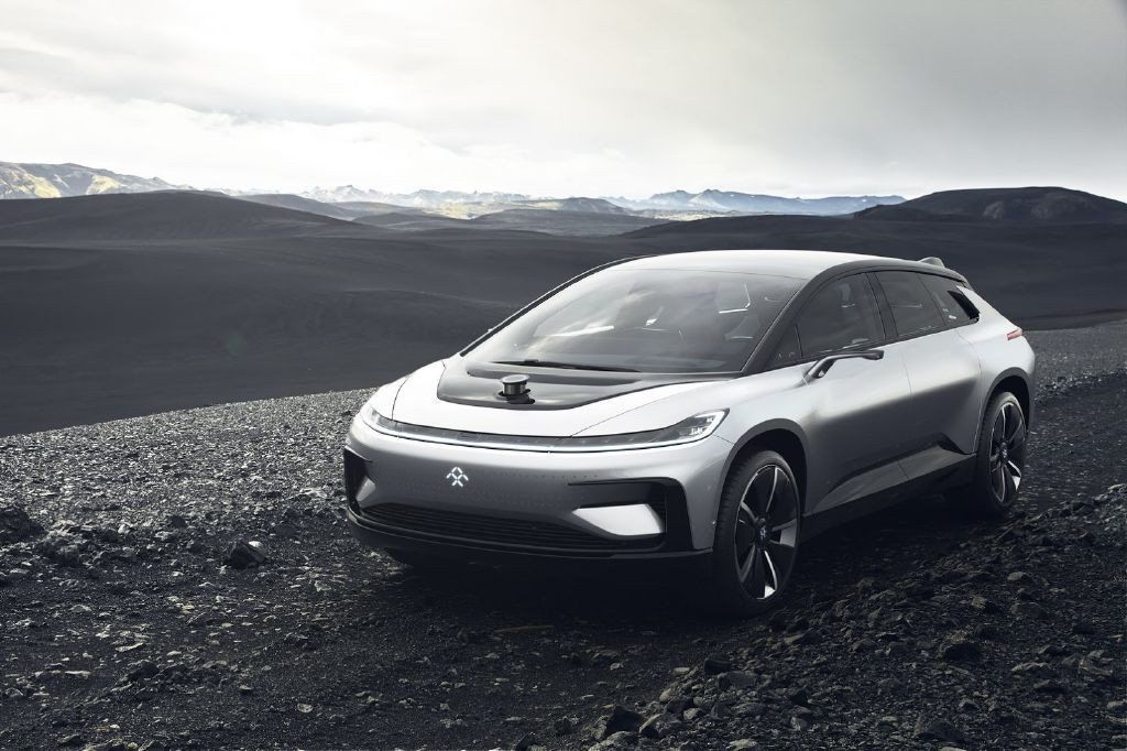 Faraday Future arremete contra sus ex-empleados en venganza