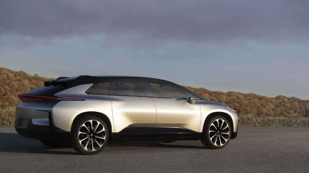 Faraday Future: rumores de bancarrota sacuden la compañía