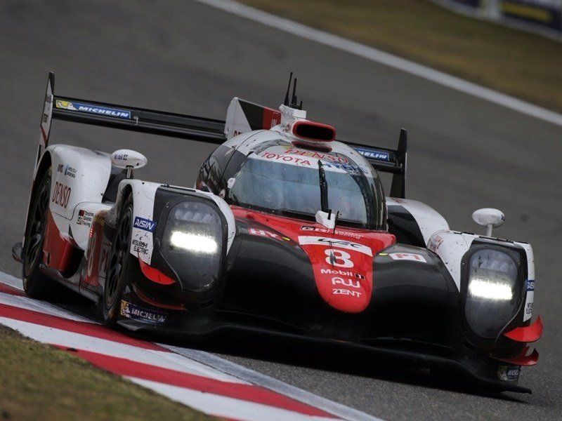 Alonso participará con Toyota en el test de Bahrein 