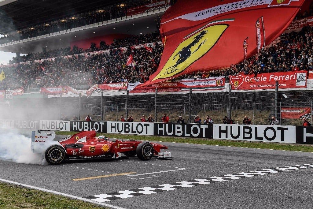 Ferrari amenaza a Liberty Media con abandonar la Fórmula 1