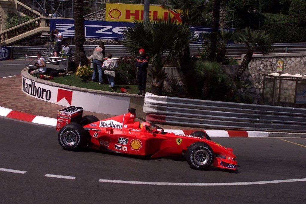 El Ferrari F2001 de Schumacher, vendido por una cifra récord de 6,3 millones de euros