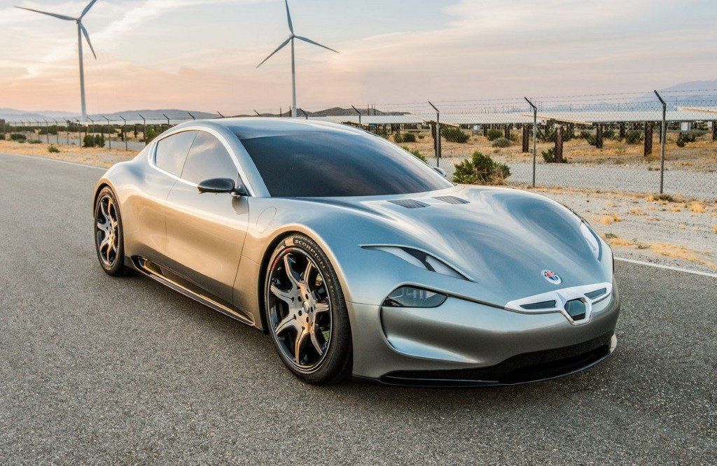 Fisker patenta una novedosa tecnología de baterías en estado solido