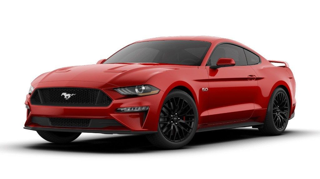 El nuevo Mustang GT 2018 acelera más rápido que el Shelby GT350