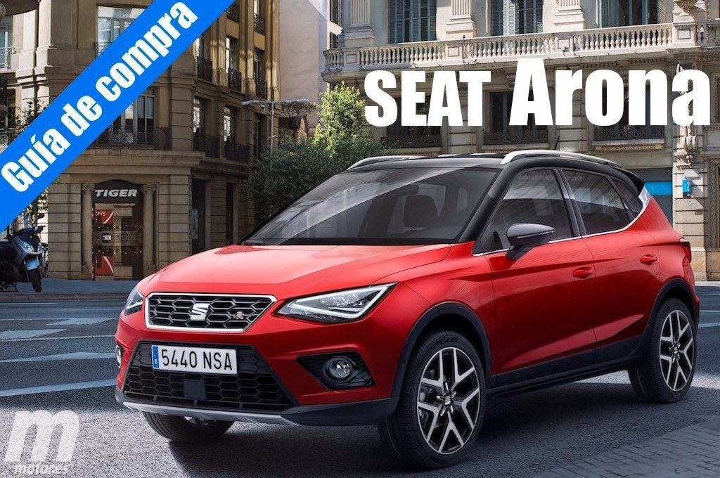 Guía de compra: SEAT Arona