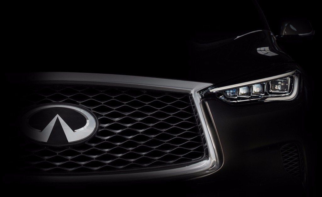 Infiniti nos adelanta el nuevo QX50 antes de su debut en Los Ángeles