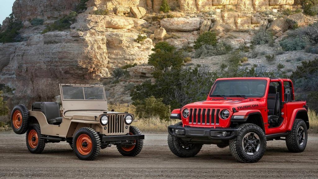 Las 5 curiosidades del nuevo Jeep Wrangler 2018