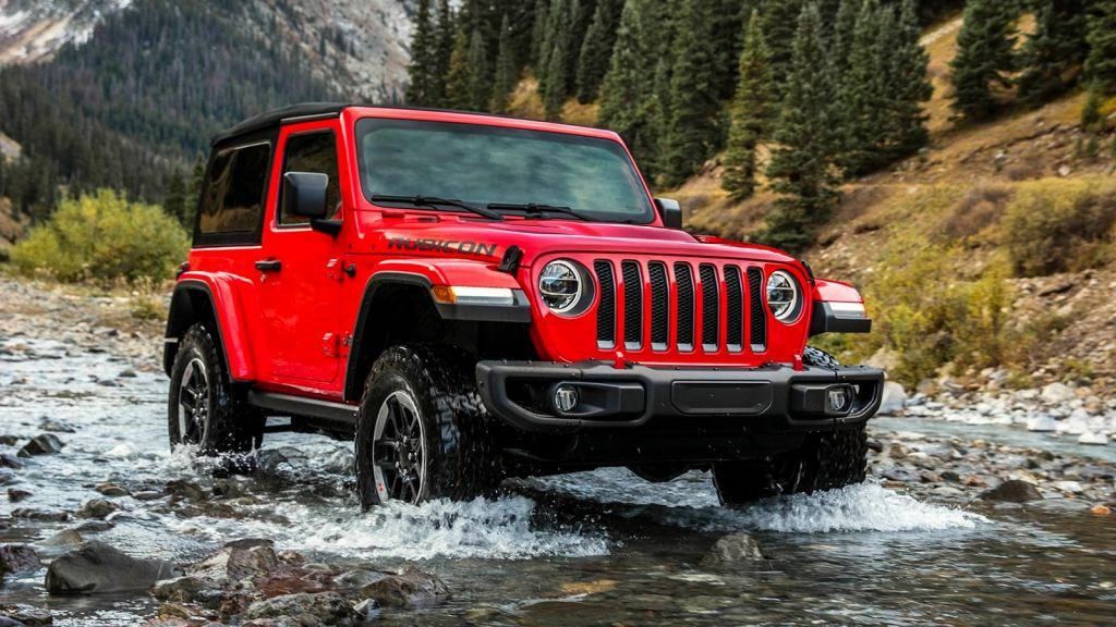 El nuevo Jeep Wrangler será híbrido enchufable en el modelo 2020