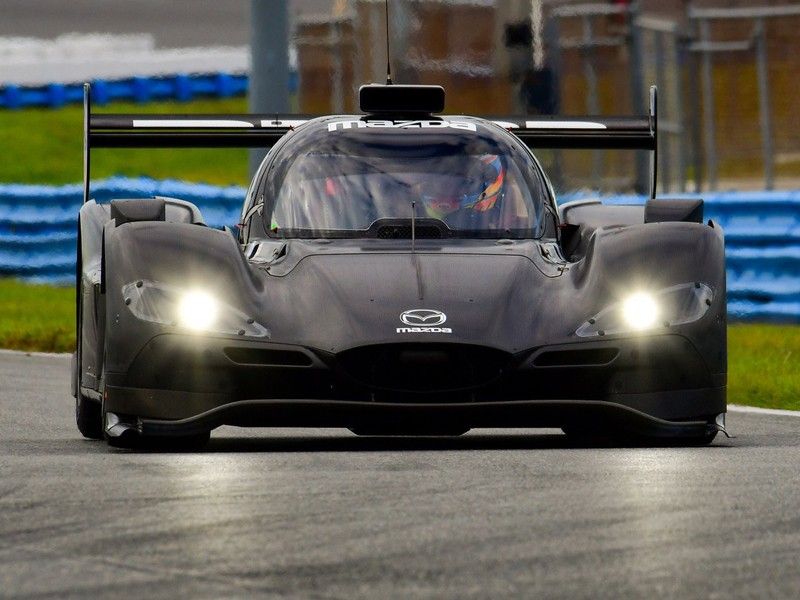 Joest reúne un gran plantel de pilotos para el Mazda DPi