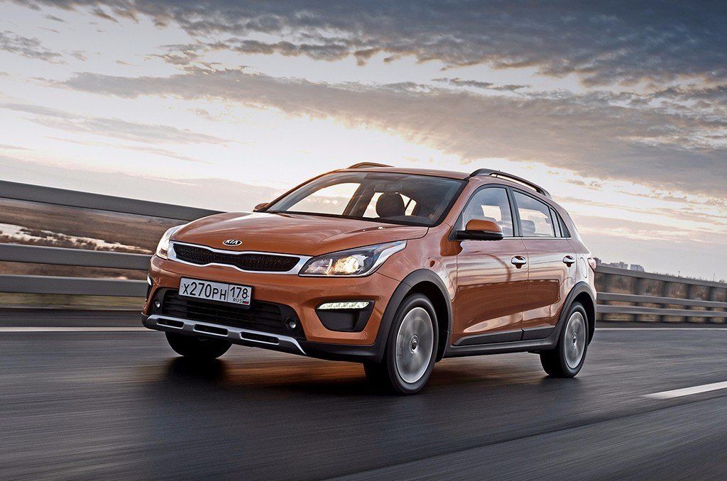 Kia Rio X-Line: una interesante opción para el cliente aventurero