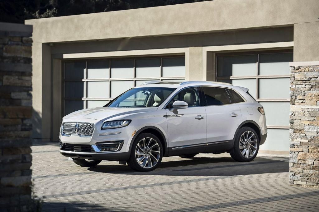 El nuevo Lincoln Nautilus 2019 sustituye al MKX en Los Ángeles 2017