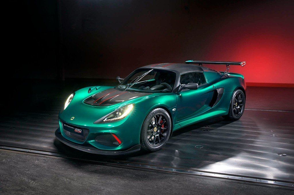 Lotus Exige Cup 430: la historia interminable