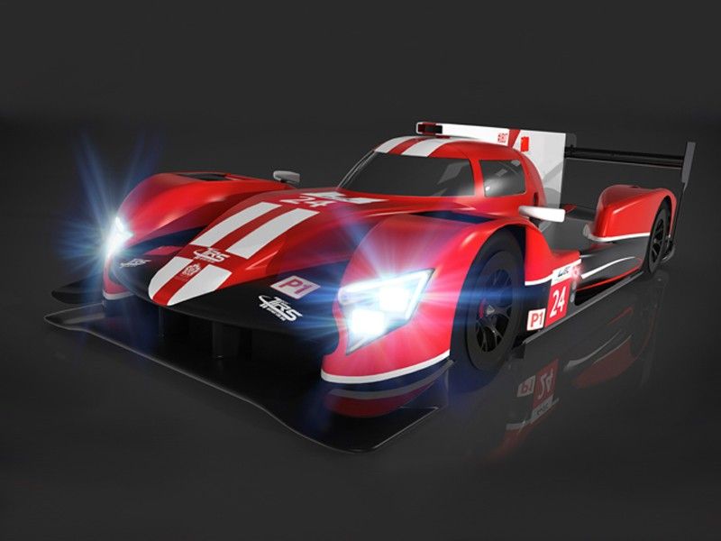 Manor apuesta por el chasis Ginetta en su paso a LMP1