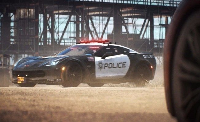 Need for Speed Payback