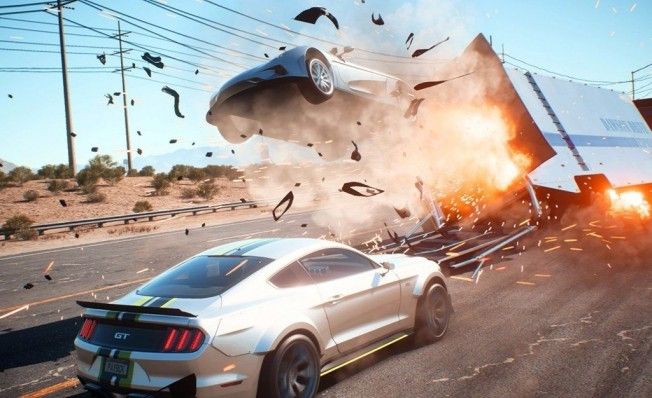 Need for Speed Payback