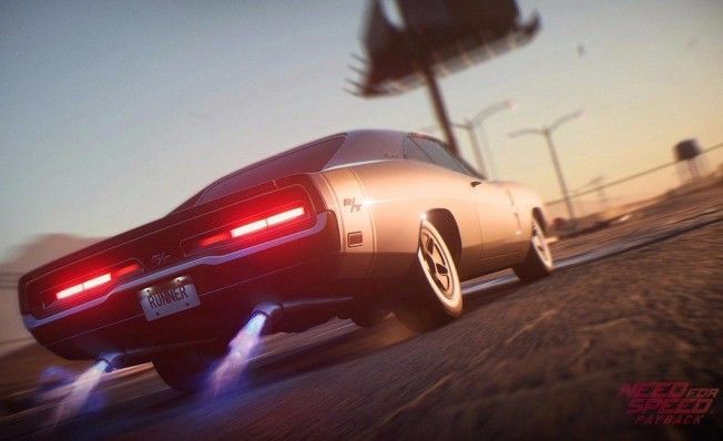 Need for Speed Payback