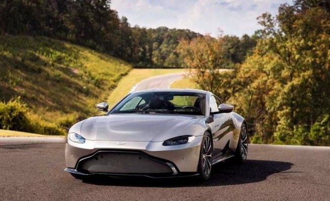 Aston Martin Vantage 2018