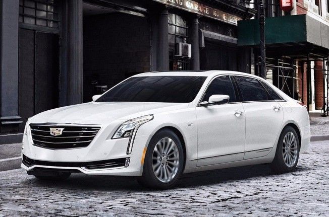 Cadillac CT6 Plug-in Hybrid