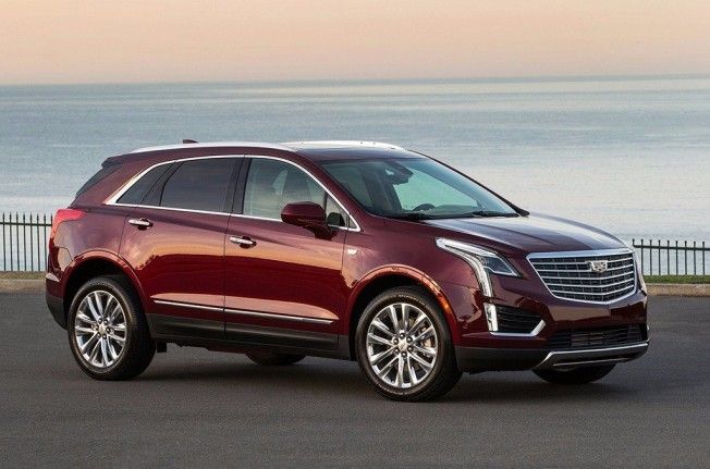 Cadillac XT5