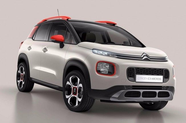 Citroën C3 Aircross