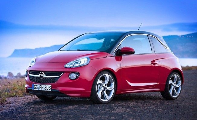 Opel Adam