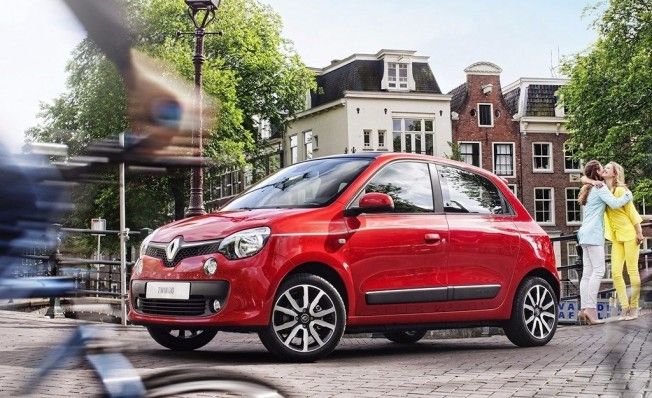 Renault Twingo