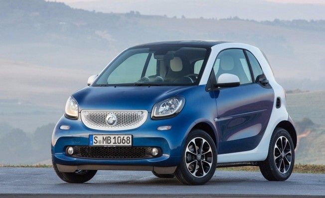 Smart ForTwo