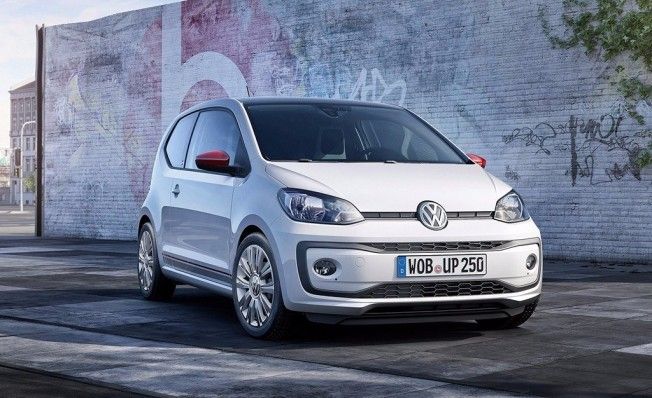 Volkswagen Up!