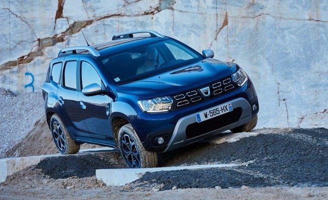 Dacia Duster 2018