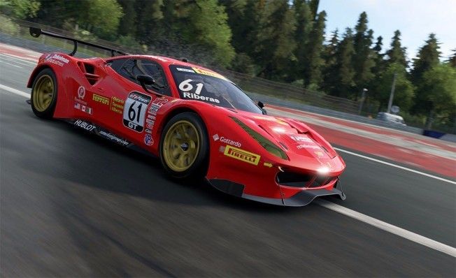 Project CARS 2