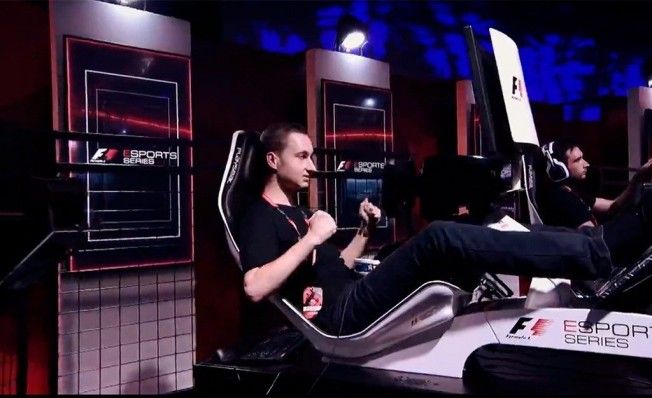 F1 Esports Series de Fórmula 1 2017