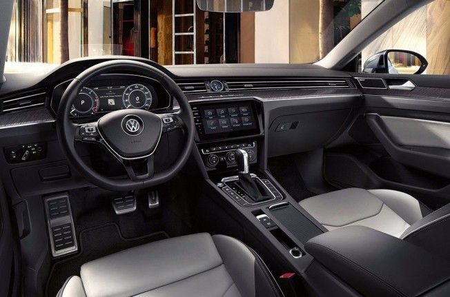 Volkswagen Arteon - interior