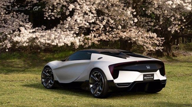 Honda Sports Vision Gran Turismo