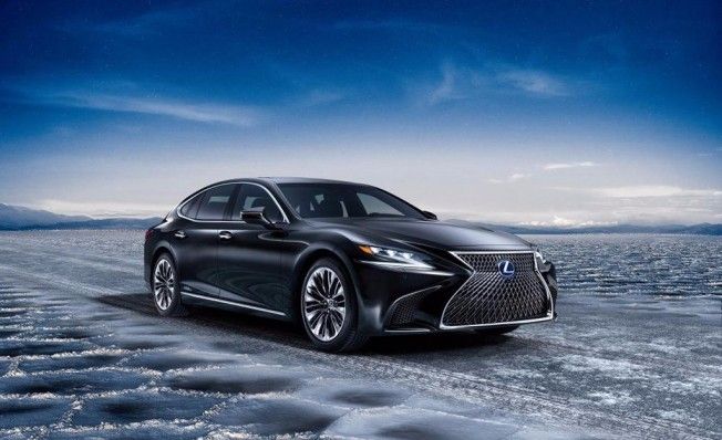 Lexus LS 500h