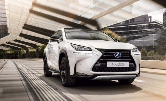 Lexus NX 300h