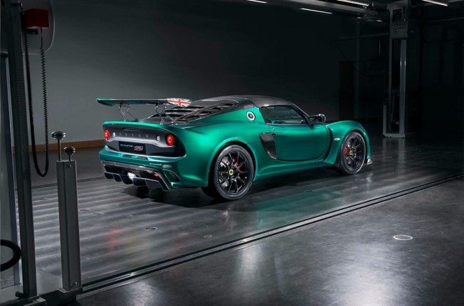 Lotus Exige Cup 430