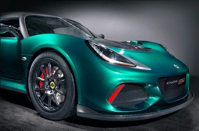 Lotus Exige Cup 430