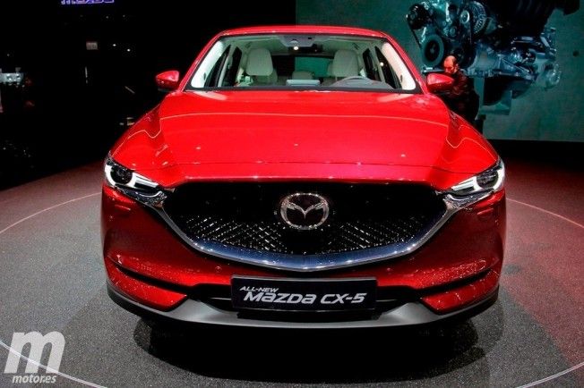 Mazda CX-5 2017