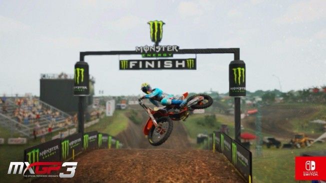 MXGP3 Nintendo Switch