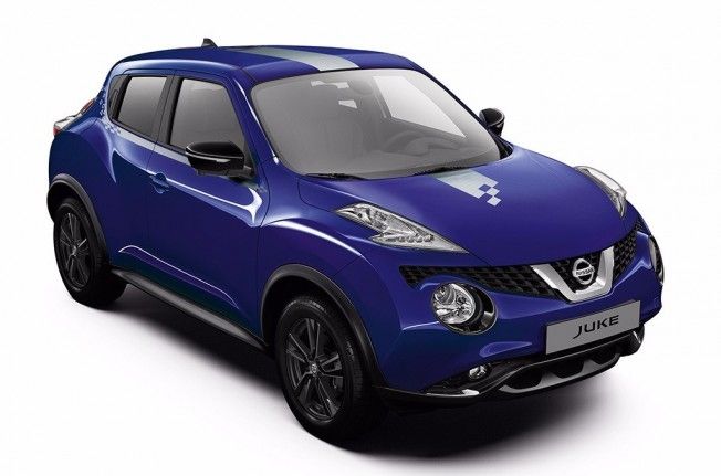 Nissan Juke GT Sport PlayStation