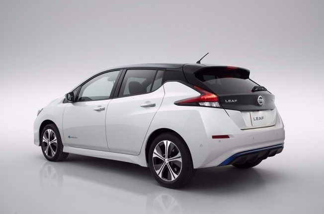 Nissan Leaf 2.Zero