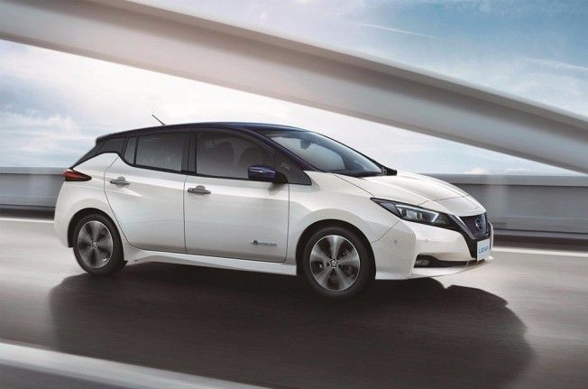 Nissan Leaf 2018