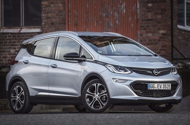 Opel Ampera-e