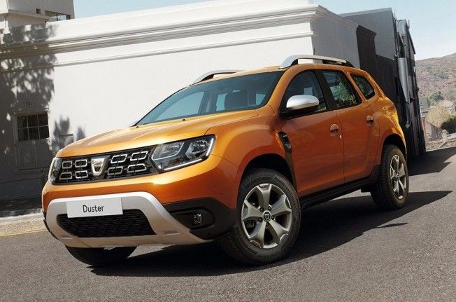 Dacia Duster 2018